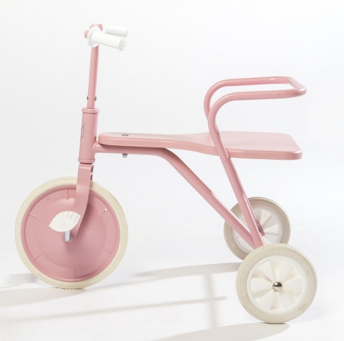 Foxrider tricycle pink